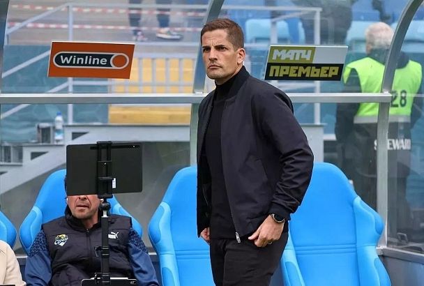 Главный тренер «Сочи» Морено может покинуть клуб в случае вылета команды из РПЛ
