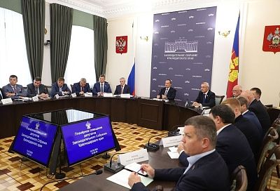 Депутаты ЗСК обсудили вопросы развития аквакультуры в Краснодарском крае