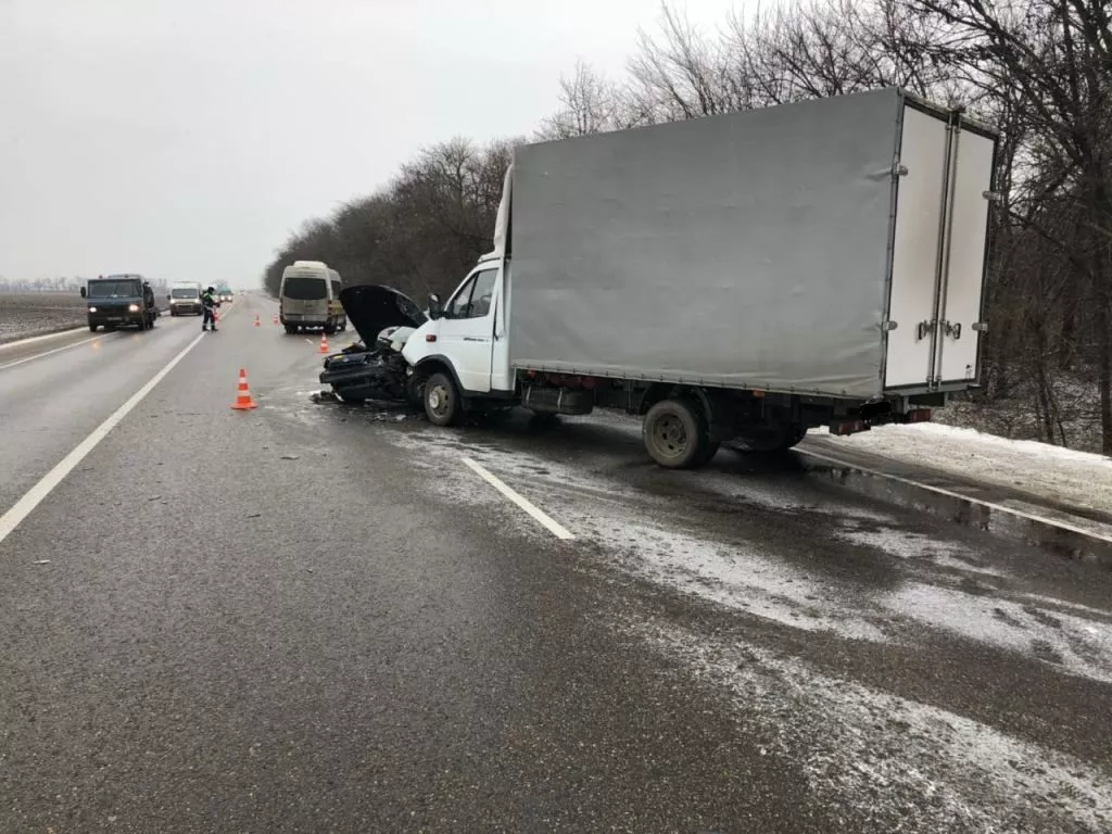 Место аварии Место аварии