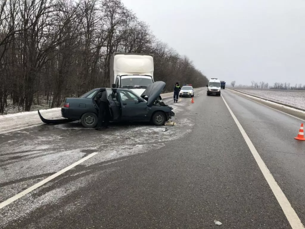 Место аварии Место аварии