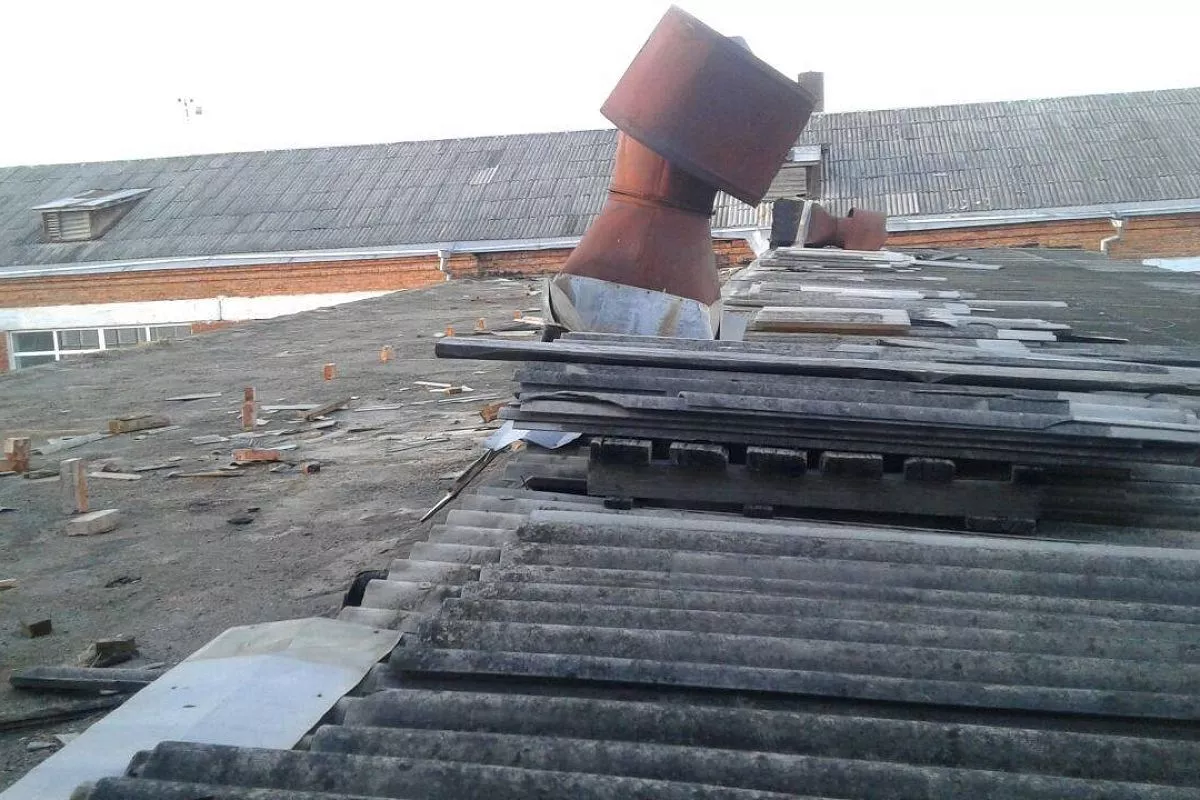 Школа в Абадзехской Школа в Абадзехской