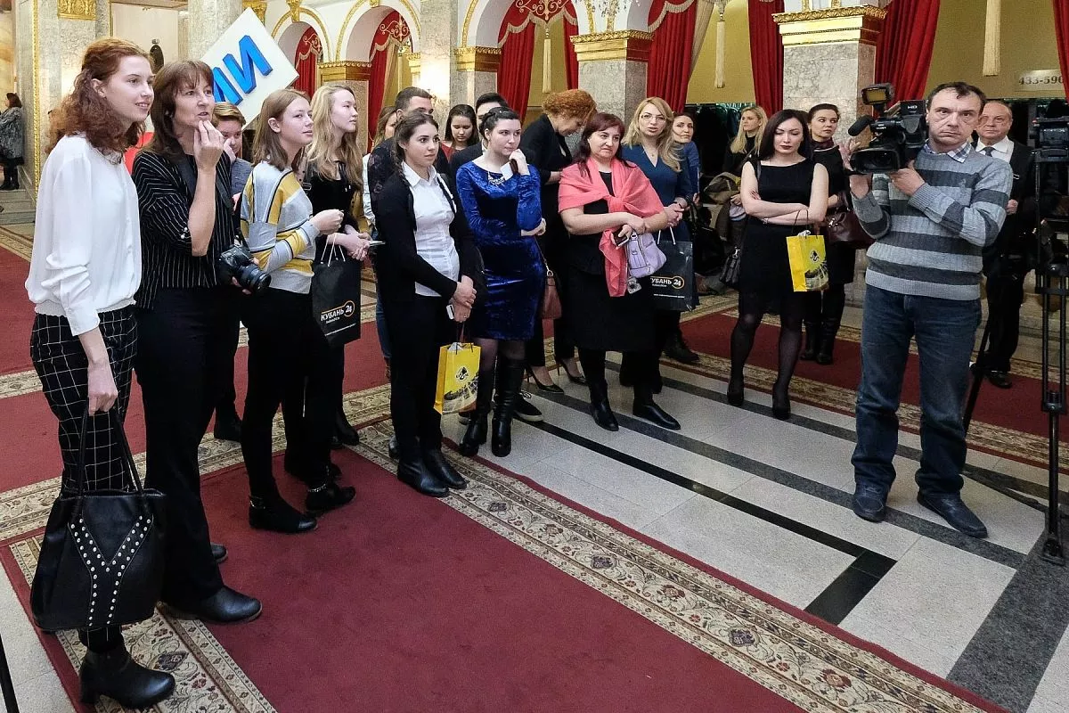 Торжественное мероприятие, посвященное Дню российской печати Торжественное мероприятие, посвященное Дню российской печати