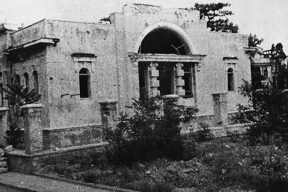 Итоги гитлеровской оккупации Итоги гитлеровской оккупации