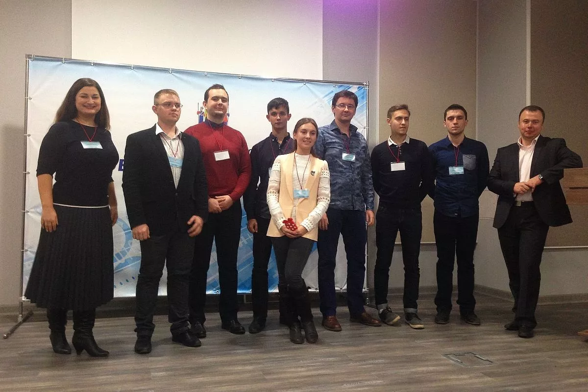 Студенты и аспиранты КубГУ – победители конкурса «Инновационный Краснодар» Студенты и аспиранты КубГУ – победители конкурса «Инновационный Краснодар»