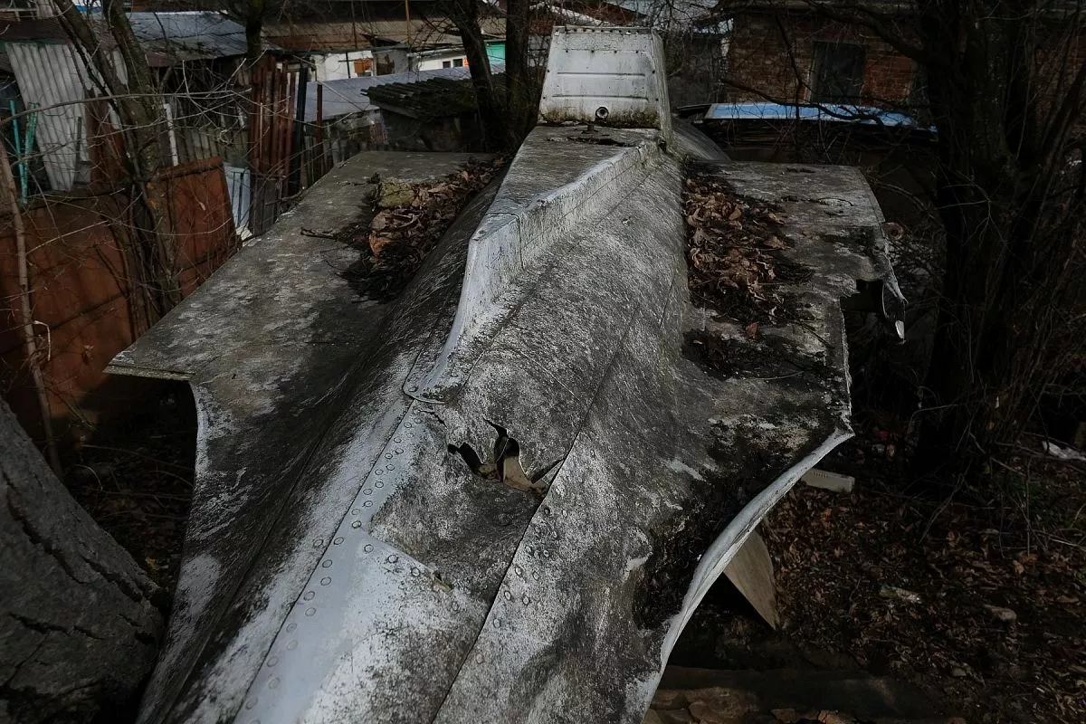 Эта груда металла когда-то была детским кинотеатром Эта груда металла когда-то была детским кинотеатром