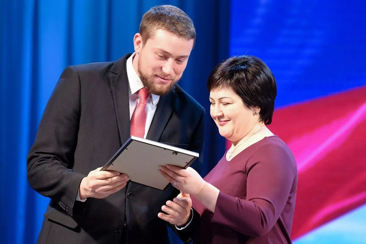 Торжественное мероприятие, посвященное Дню российской печати Торжественное мероприятие, посвященное Дню российской печати