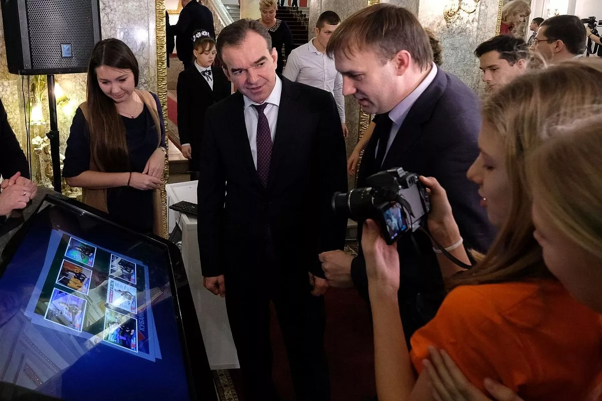 Торжественное мероприятие, посвященное Дню российской печати Торжественное мероприятие, посвященное Дню российской печати