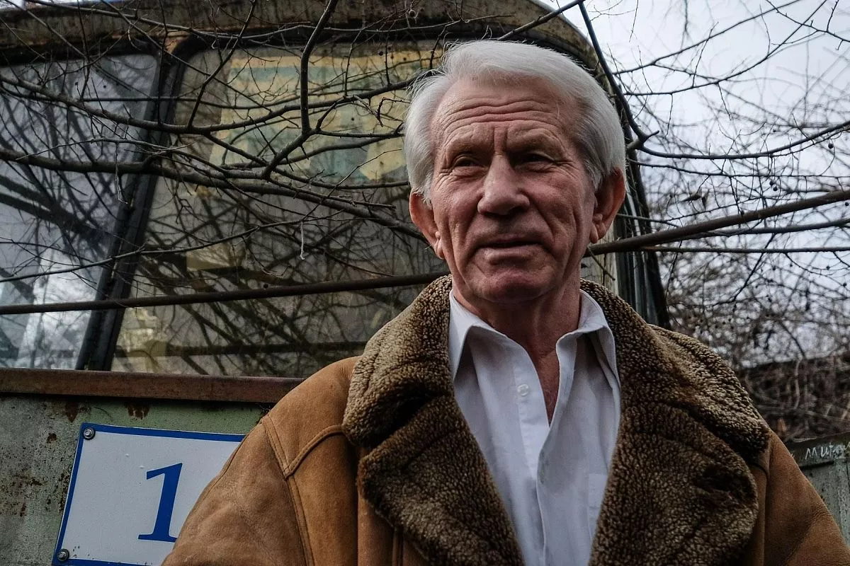 Александр Ужва Александр Ужва