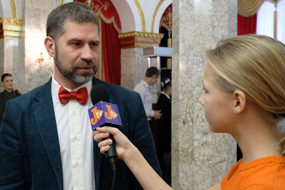 Торжественное мероприятие, посвященное Дню российской печати Торжественное мероприятие, посвященное Дню российской печати