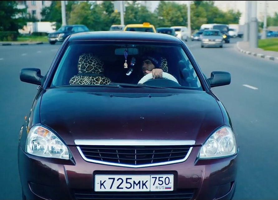 В Краснодаре самым популярным автомобилем во втором квартале 2018 года стала Lada Priora