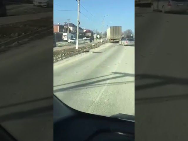 Авария в Новороссийске, 21 февраля