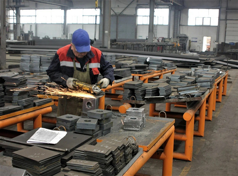 Предприятия кубанской металлургии внедряют бережливые технологии, которые помогают оптимизировать производство и уменьшить количество брака.