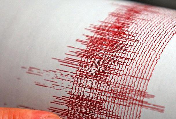 В Туапсе произошло землетрясение магнитудой 4,1