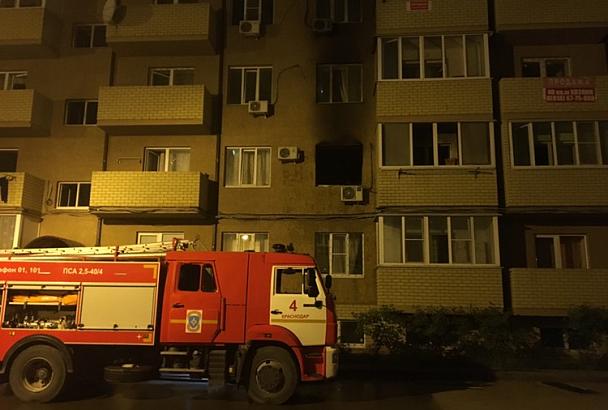 Дом в Музыкальном микрорайоне Краснодара, где произошел пожар, является узаконенным самостроем