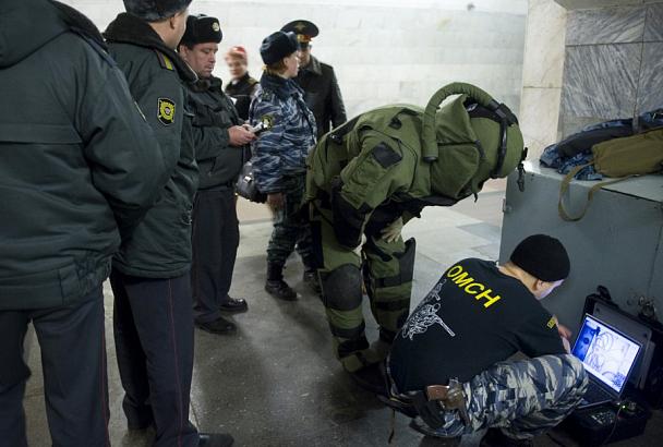 Взрывного устройства в отделении «Сбербанка» в Краснодаре не нашли 