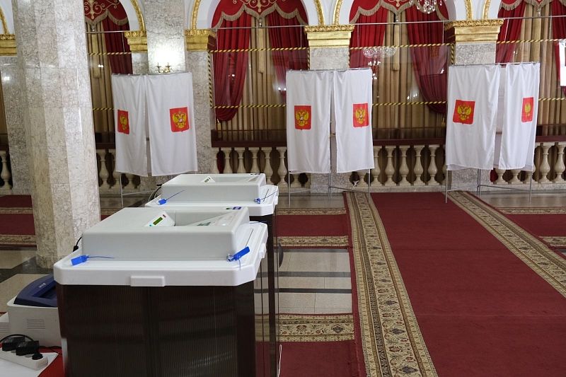 Представители партий дали оценку организации голосования в Краснодарском крае