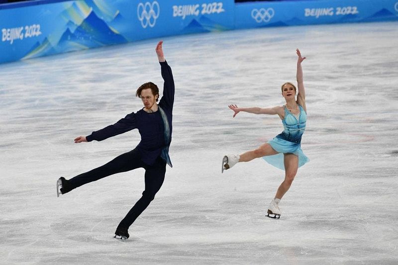 Российские фигуристы завоевали «серебро» и «бронзу» на Олимпиаде в Пекине