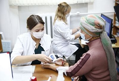 За неделю в Краснодарском крае выявили 141 случай коронавируса