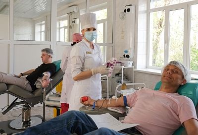 Мы с тобой одной крови: 20 апреля в России отмечается Национальный день донора