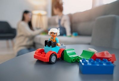 В России появится собственный аналог Lego