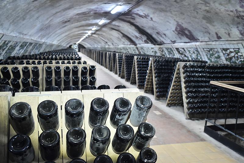 Завод шампанских вин «Абрау-Дюрсо»