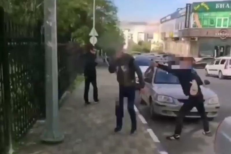 «Избивали, забрасывали камнями»: в Новороссийске полиция нашла подростков, нападавших на пьяных мужчин