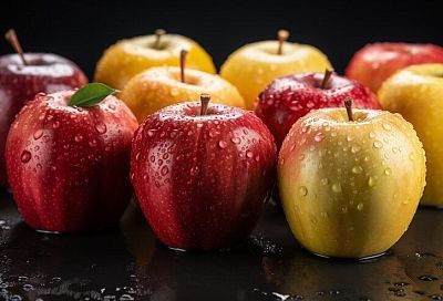 Какие яблоки полезнее — красные, желтые или зеленые? Ответила нутрициолог