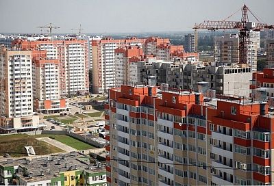 С начала года дольщики Краснодарского края получили ключи от более 5 тысяч квартир