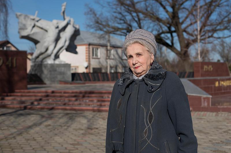 Сегодня Мария Черноморова – почетный гражданин родного города и шефствует над движением юных жуковцев. 