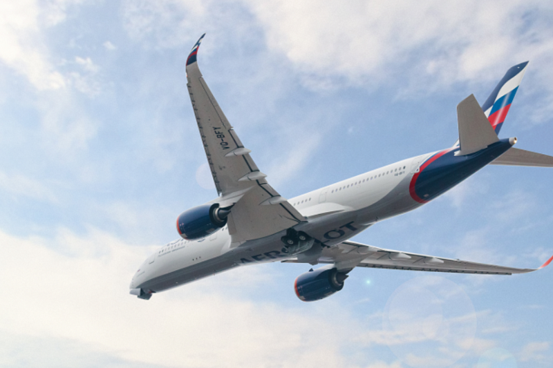  «Аэрофлот» объявил о снижении цен в рамках акции на перелеты по России