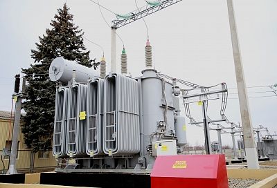 Компания «Россети Кубань» повысила надежность энергоснабжения 500 тысяч потребителей в краснодарском энергорайоне
