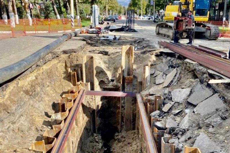 Разведочно-эксплуатационную скважину отремонтировали в Кропоткине 