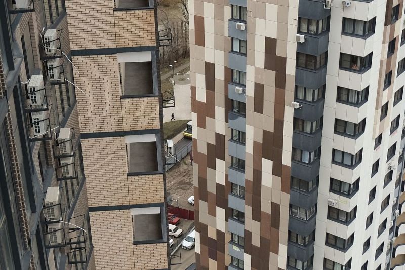 Путин поручил обеспечить россиян жильем не меньше 33 «квадратов» на человека к 2030 году