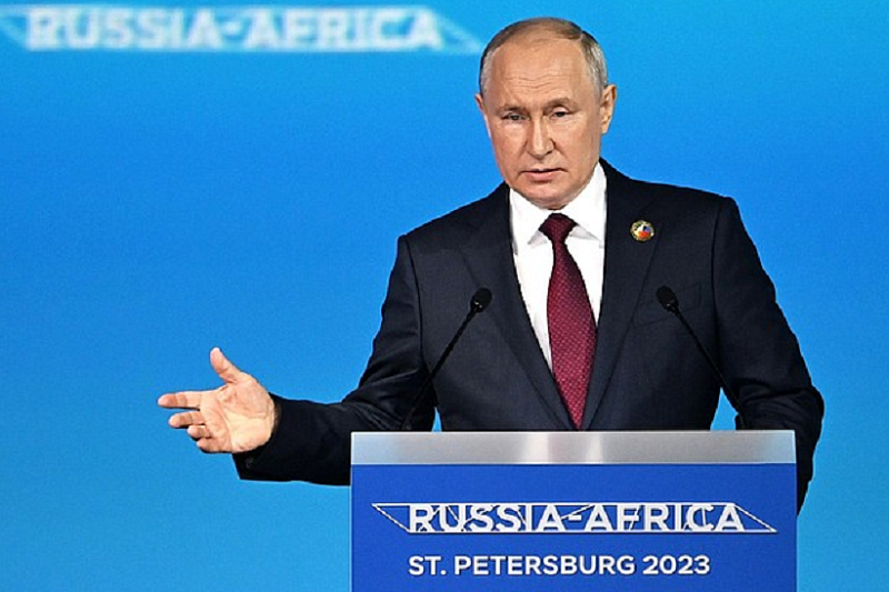 «Будем уделять особое внимание поставкам зерновых культур»: что сказал Владимир Путин на форуме «Россия-Африка» 