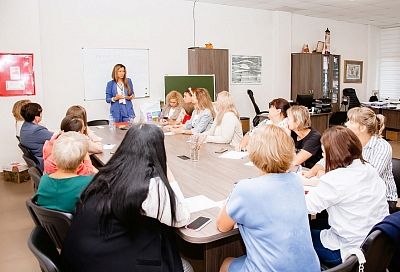 Центр поддержки женщин открыли в Новороссийске 