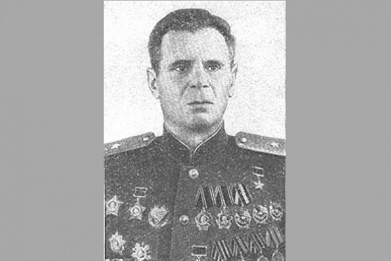 Герой Советского Союза Адам Турчинский