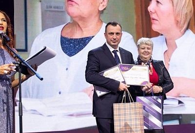 Онкологи из Краснодарского края стали победителями Всероссийской премии «Будем жить!»