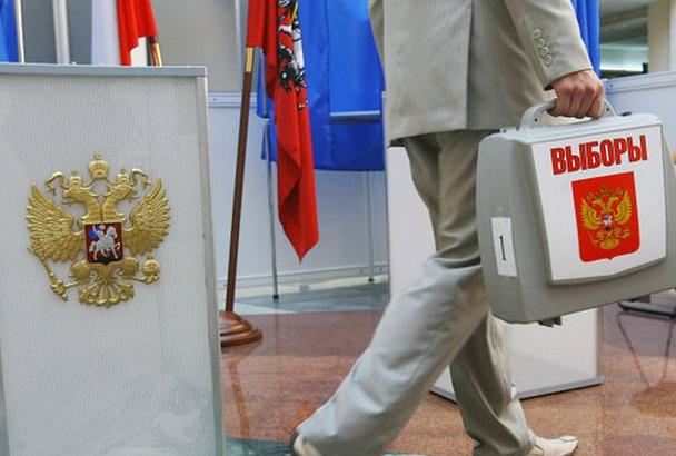 В Краснодаре начали работу избирательные участки по выбору Президента Российской Федерации