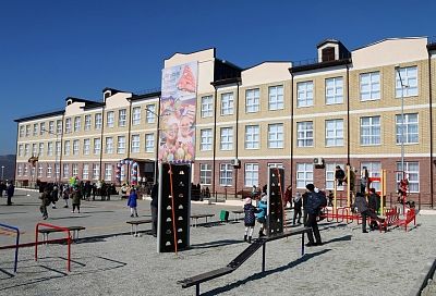 Новороссийск вошел в десятку лучших городов России по уровню привлечения частных инвестиций в строительство социальных объектов