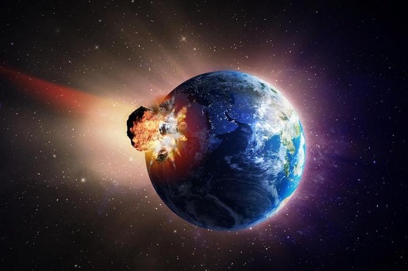 Некоторые "эксперты" предрекали гибели Земли от столкновения с астероидом