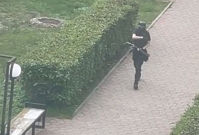 Восемь человек стали жертвами стрелка в пермском университете
