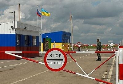 С 1 июля Украина вводит визовый режим для россиян
