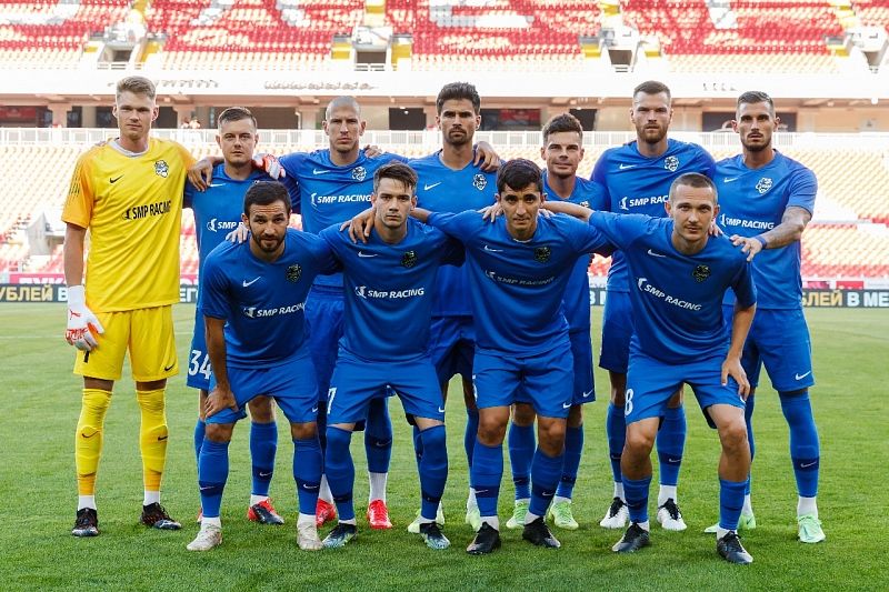 «Сочи» сыграет с «Партизаном» в третьем квалификационном раунде Лиги конференций