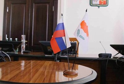 Краснодар и Ларнака заключили соглашение о сотрудничестве