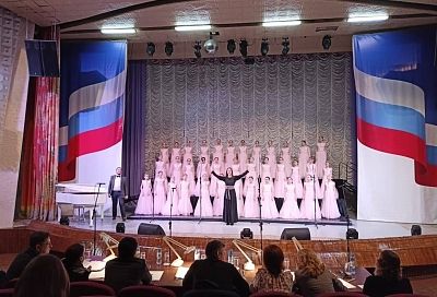 Кубанские школьники стали призерами Всероссийского конкурса хоровых и вокальных коллективов
