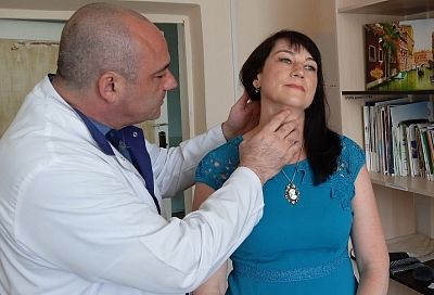 Почти в трети случаев онкологию у жителей Краснодарского края выявляют при профилактических осмотрах