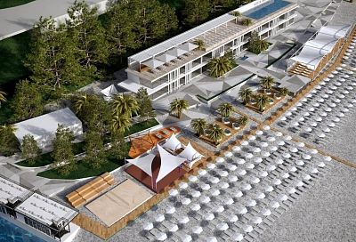 Более 170 пляжей откроются в Сочи к курортному сезону
