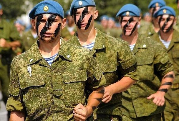 Новороссийские десантники совершат марш-бросок длиной 1300 километров
