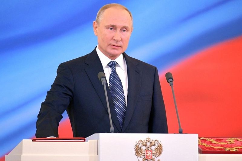 На высшем уровне: как политика Владимира Путина помогает развиваться Кубани