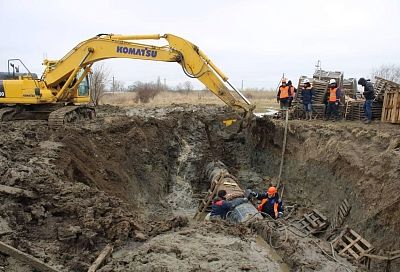 Время устранения аварийных ситуаций в сфере ЖКХ сократили в Краснодарском крае